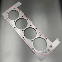 Прокладка головки блока цилиндров Mercruiser 8.1L (27-881631001) (Quicksilver)