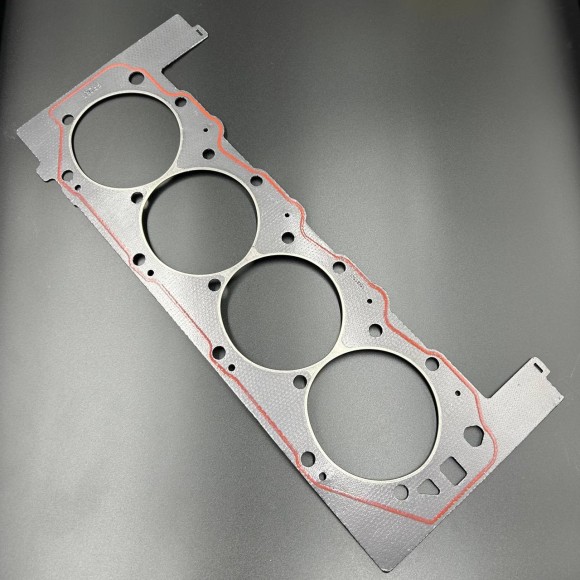 Прокладка головки блока цилиндров Mercruiser 8.1L (27-881631001) (Quicksilver)