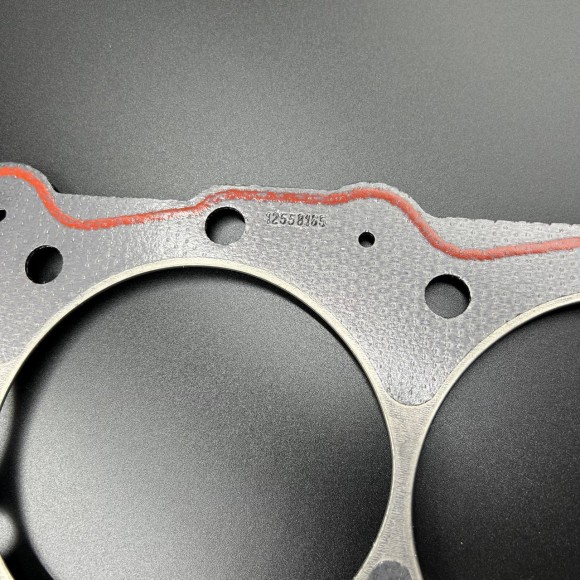 Прокладка головки блока цилиндров Mercruiser 8.1L (27-881631001) (Quicksilver)