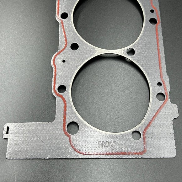 Прокладка головки блока цилиндров Mercruiser 8.1L (27-881631001) (Quicksilver)