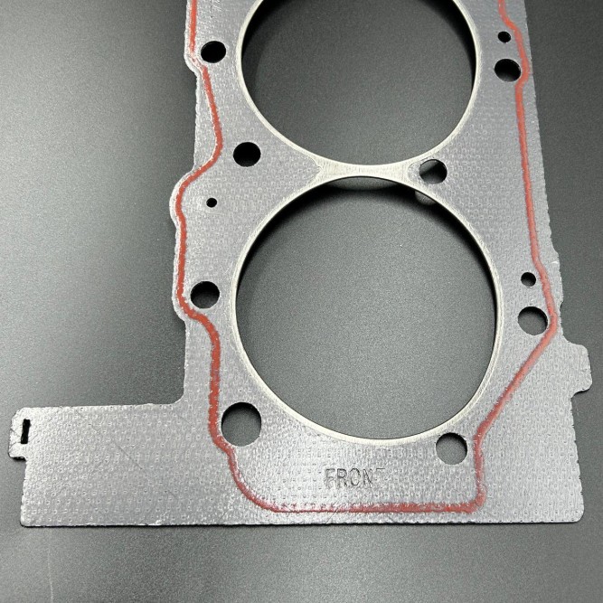 Прокладка головки блока цилиндров Mercruiser 8.1L (27-881631001) (Quicksilver)