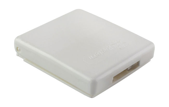 Подстаканник складной регулируемый, белый