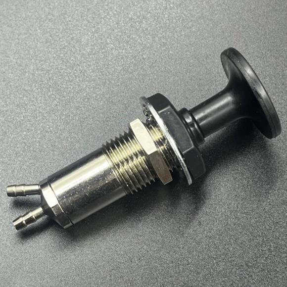 Насос подкачивающий Ski-Doo, Lynx, Polaris, Yamaha, Arctic Cat (KINETIX)