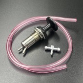 Насос подкачивающий Ski-Doo, Lynx, Polaris, Yamaha, Arctic Cat (KINETIX)