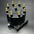 Крышка распределителя зажигания CAP-DISTRIBUTOR (Quicksilver)