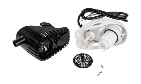 Помпа осушительная 12 В, 750GPH 2838,75 л/час), автоматическая, SeaFlo