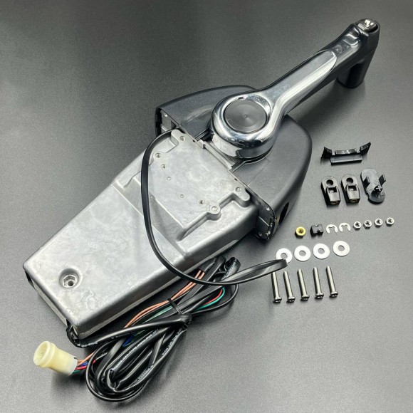 Дистанционное управление Yamaha 704 (Врезное) (Толкает) (PWB)