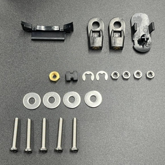 Дистанционное управление Yamaha 704 (Врезное) (Толкает) (PWB)