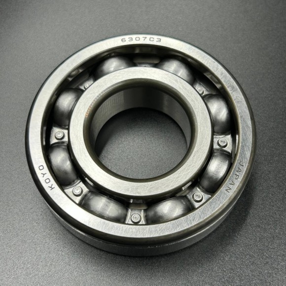 Подшипник шариковый Yamaha 40X (35х80х21) (93306-307U0) (Osaka)