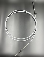 Трос д/у (газ/реверс) (11FT) (C5) (Mercury Platinum Plus Gen 1) (Quicksilver) Трос д/у (газ/реверс) (11FT) (C5) (Mercury Platinum Plus Gen 1) (Quicksilver)