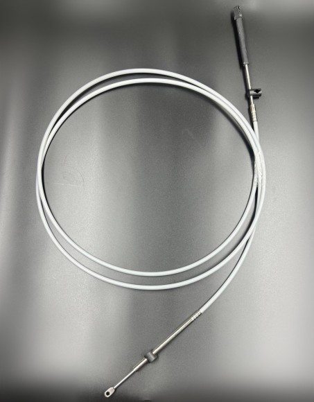 Трос д/у (газ/реверс) (11FT) (C5) (Mercury Platinum Plus Gen 1) (Quicksilver) Трос д/у (газ/реверс) (11FT) (C5) (Mercury Platinum Plus Gen 1) (Quicksilver)