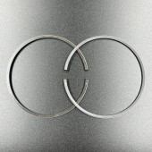 Кольца поршневые, комплект на один поршень Yamaha 40X (0.50mm) (KACAWA)