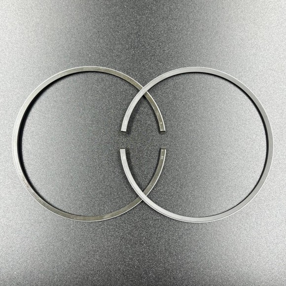Кольца поршневые, комплект на один поршень Yamaha 40X (0.50mm) (KACAWA)