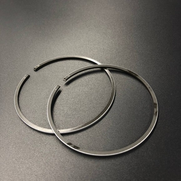 Кольца поршневые, комплект на один поршень Yamaha 40X (0.50mm) (KACAWA)