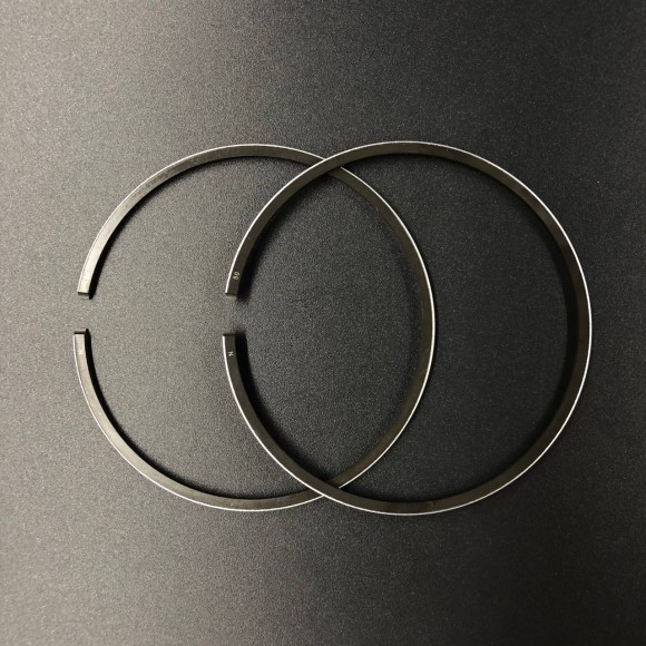 Кольца поршневые, комплект на один поршень Yamaha 40X (0.50mm) (KACAWA)