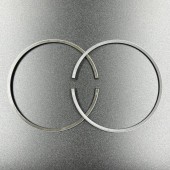 Кольца поршневые, комплект на один поршень Yamaha 40X (0.50mm) (KACAWA) Кольца поршневые, комплект на один поршень Yamaha 40X (0.50mm) (KACAWA)