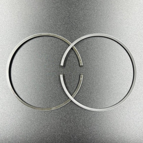 Кольца поршневые, комплект на один поршень Yamaha 40X (0.50mm) (KACAWA)