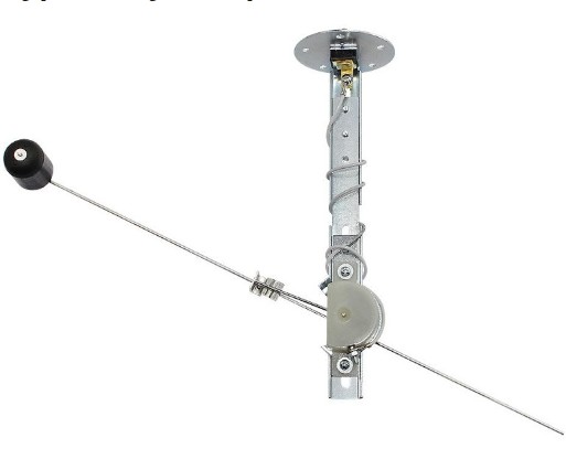 Универсальный датчик уровня топлива 10-180Ω (DEPO) Универсальный датчик уровня топлива 10-180Ω (DEPO)