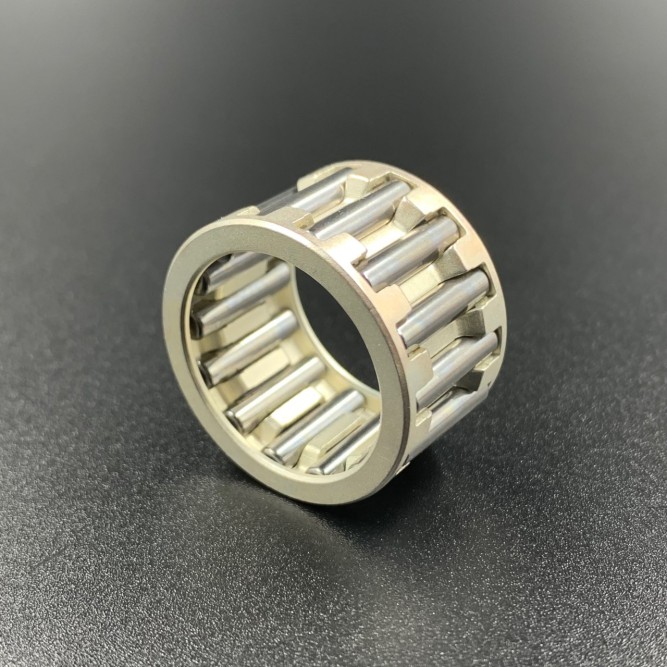 Подшипник шатунный Yamaha 20-25, 40-50 (3цилиндра) (22x29x18) (93310-522A4) (Omax)