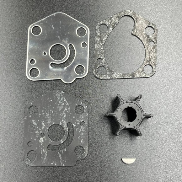 Ремкомплект помпы охлаждения Suzuki DF9.9-15 (KACAWA)
