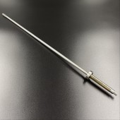 Вал торсионный Tohatsu 4-5, MFS6 (S) (Omax) Вал торсионный Tohatsu 4-5, MFS6 (S) (Omax)