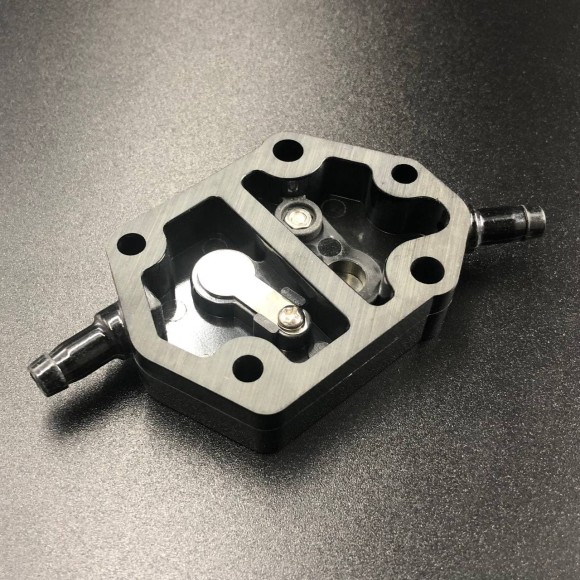 Корпус топливного насоса Yamaha 15-90 (Omax)