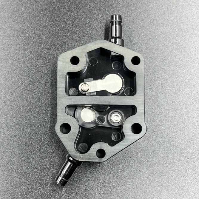 Корпус топливного насоса Yamaha 15-90 (Omax)