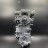 Мотоголовка (в сборе) Yamaha 25-30 (YUELANG)