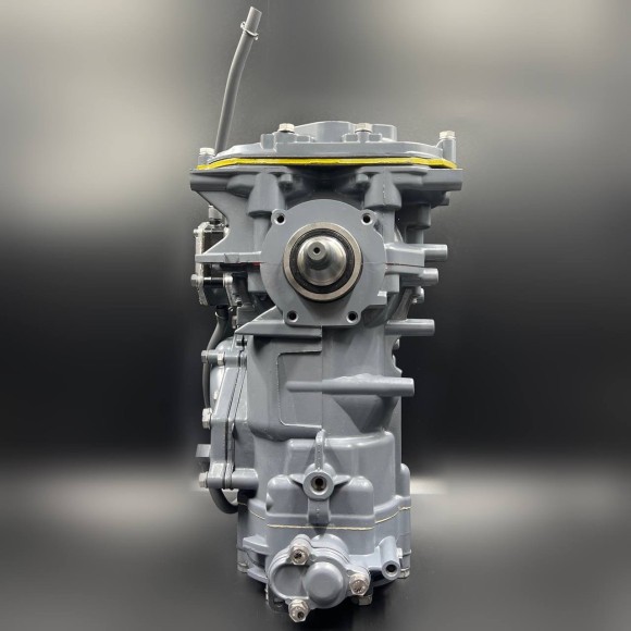 Мотоголовка (в сборе) Yamaha 25-30 (YUELANG)