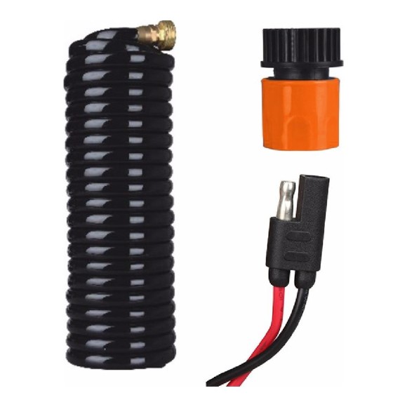 Комплект помывочный SeaFlo, 24V 20 л/мин, 4.8BAR