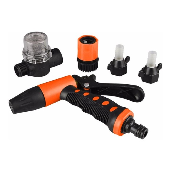 Комплект помывочный SeaFlo, 24V 20 л/мин, 4.8BAR