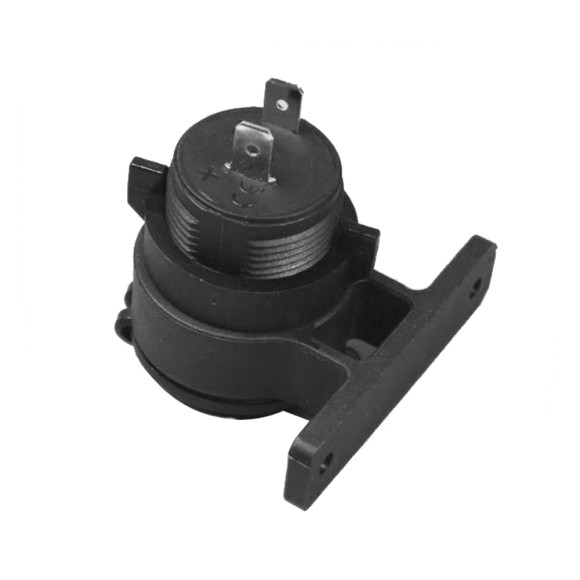 Разъем прикуривателя Skipper для крепления под приборную панель Разъем прикуривателя Skipper для крепления под приборную панель