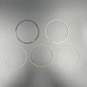 Кольца поршневые, комплект на один поршень Yamaha F80-115 (0.25mm) (Yamaha)