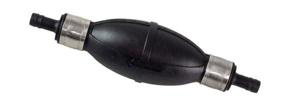 Груша топливоподкачивающая для лодочных моторов, 8 мм, Yamaha, Omax Груша топливоподкачивающая для лодочных моторов, 8 мм, Yamaha, Omax