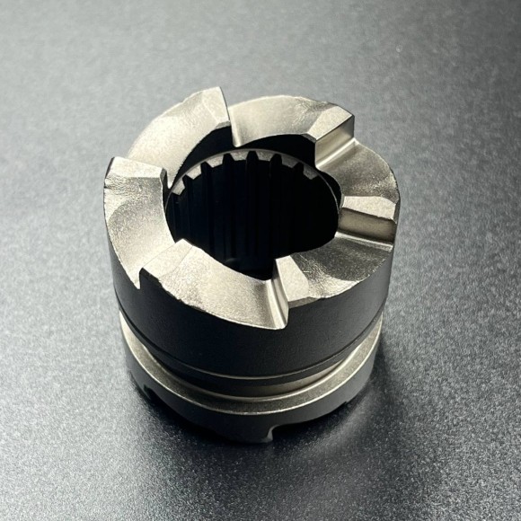 Храповик переключения хода Hidea/Yamaha 66T-45631-00