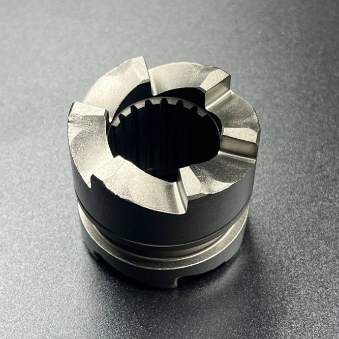 Храповик переключения хода Hidea/Yamaha 66T-45631-00