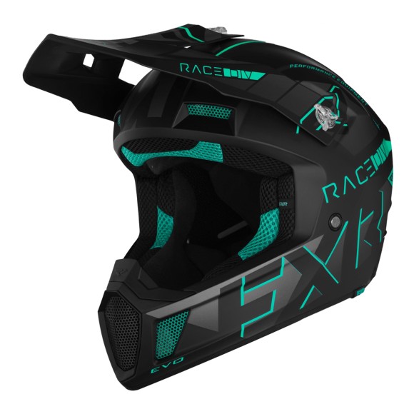 Шлем FXR CLUTCH EVO Mint, XS