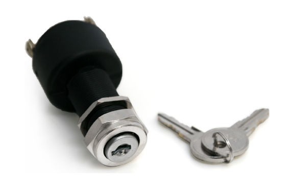 Замок зажигания с ключом