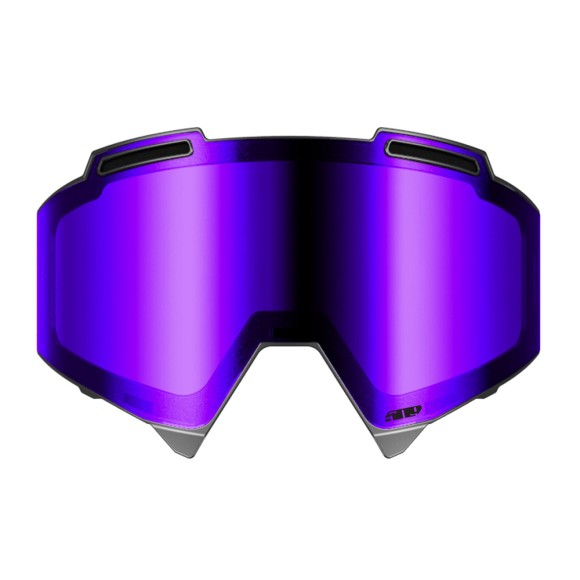 Линза 509 Sinister X7 S1 с подогревом Revo Mirror Smoke Tint