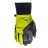 Перчатки 509 Factor Pro без утеплителя Hi-Vis, LG