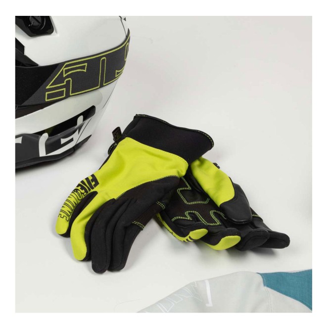 Перчатки 509 Factor Pro без утеплителя Hi-Vis, LG