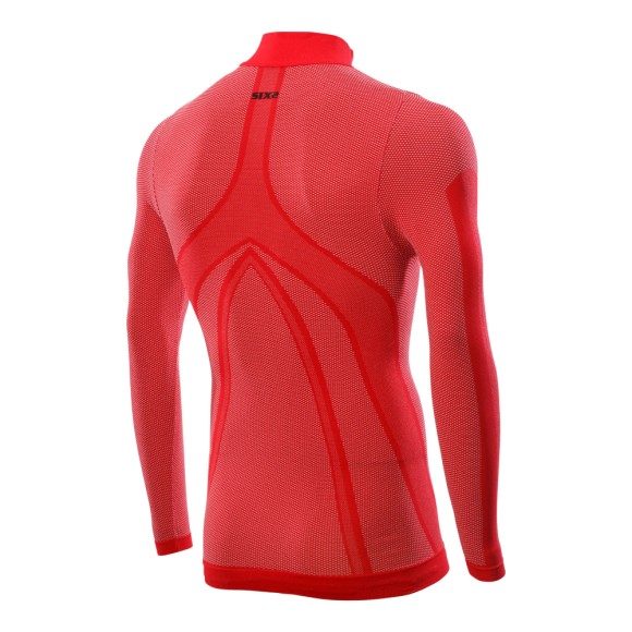 Лонгслив SIXS TS3 4-season Red, XS