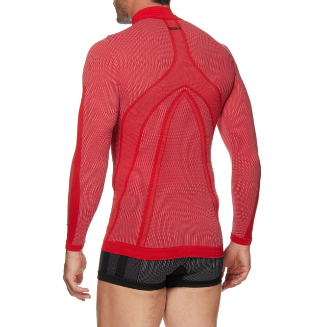 Лонгслив SIXS TS3 4-season Red, XS