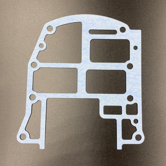 прокладка под блок Yamaha 40 прокладка под блок Yamaha 40