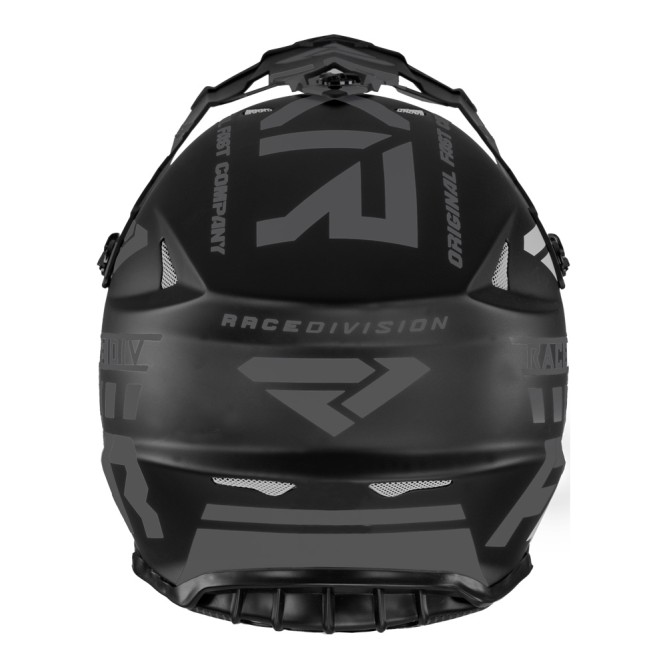 Шлем FXR Blade Race Div Black Ops, XL