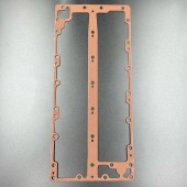 Прокладка под холодильник Yamaha 150-225 (6G5-41114-00) (Omax)