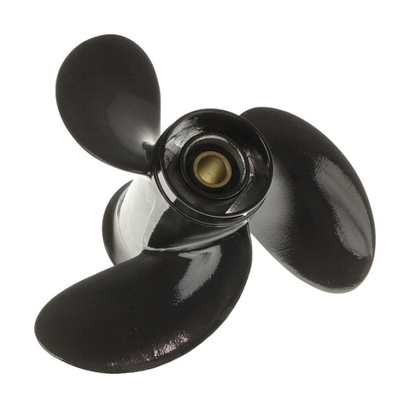 Винт гребной Tohatsu/Nissan 9.9-20;3x9-1/4x12, BaekSan