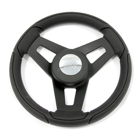 Колесо рулевое MONTECRISTO B/B/CH