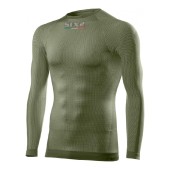 Лонгслив SIXS TS2 4-season Army, M/L