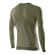 Лонгслив SIXS TS2 4-season Army, M/L